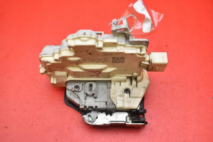 lock door right rear part rear EU 4G0839016 AUDI A6 C7 KOMBI 10-14