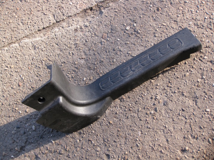 FIAT DOBLO II 23R 1.6 M-JET copertura GREMBIALINA MINIGONNE Destro 735455646