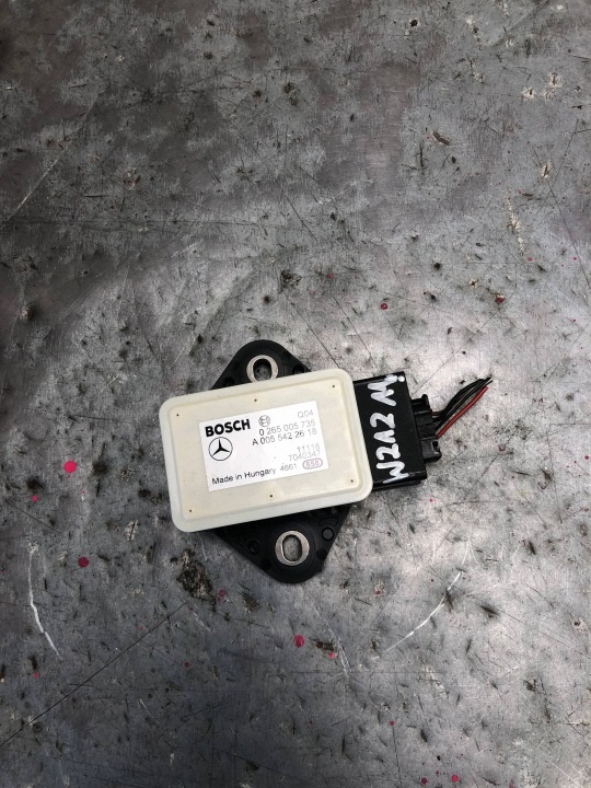Sensor ESP MERCEDES W212 KOMBI A0055422618