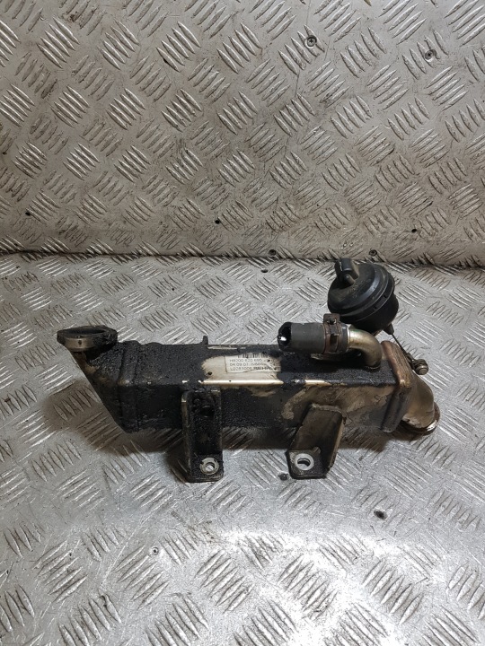 Abgaskuehler AGR RENAULT LAGUNA 3 H8200620695