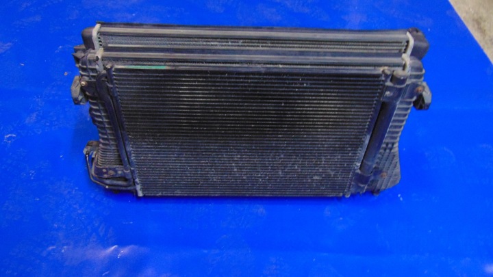 radiator fans KPL 2.0TDI SEAT ALTEA 04-15 ROK