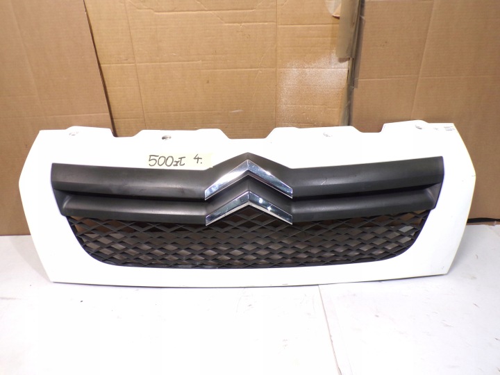 CITROEN JUMPER 06- GRIGLIA MODANATURA ARTAPY
