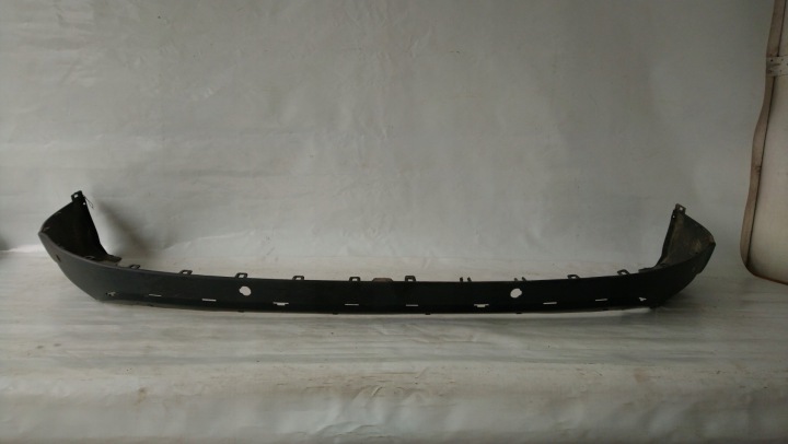 SPOILER der Stoßstange heck TOYOTA RAV4 IV LIFT PDC 15