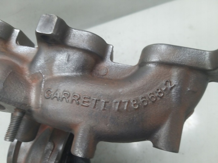 CORPUS GEOMETRIA TURBOTURBIINI 1.6 TDI CAY GOLF VI A3 OCTAVIA LEON 778668-2 15