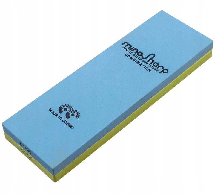 MinoSharp Keramický kámen s vodítkem 1000/8000