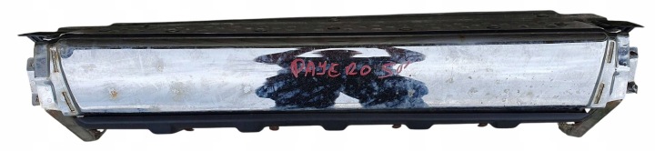Mitsubishi Pajero 3 Moyenne stopien Accessoires Pare choc Arrière Arrière mr478812