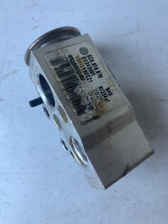 valve ROZPREZNY SKODA FABIA III 1.0 TSI 6C0816679