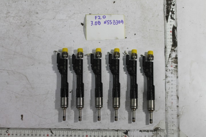 Injecteur Injecteur 7639994 BMW F20 M135i 15-19