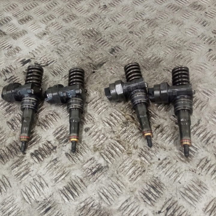 POMPOWTRYSKIWACZE KOMPLET FORD GALAXY MK1 038130073AC