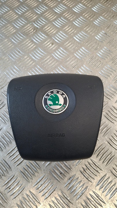airbag POWIETRZNA autisti SKODA FABIA II