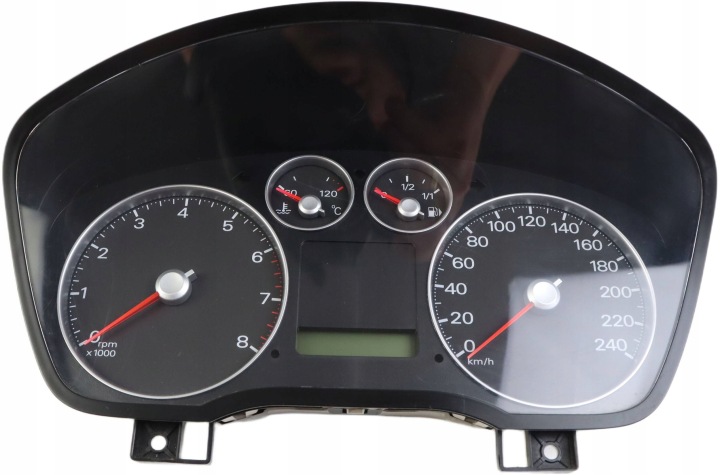FORD C-MAX et Instruments tachymètre compte tours Horloge montre tableau bord PREDKOSCIOMIERZ Essence 3M5T-10849-EJ EUROPA