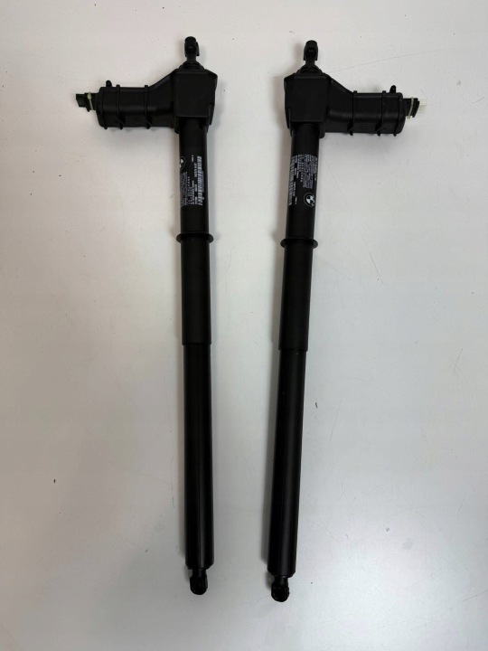 BMW i4 g26 7487575 7487576 Dämpfer silowniki heckklappe