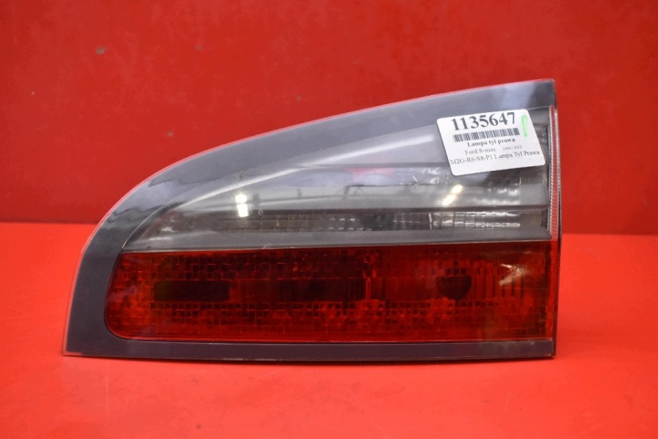 light right rear part rear 6M2113A602-AK FORD S-MAX MK1 06-10