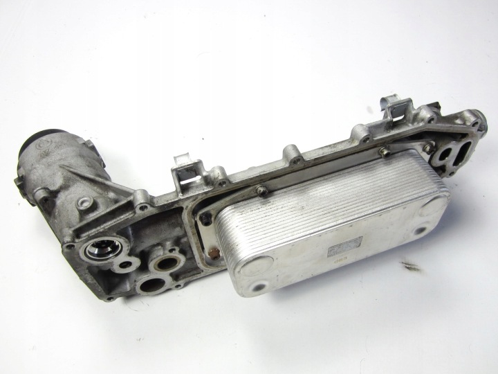 oil filter holder radiator BMW E65 745d 4.4