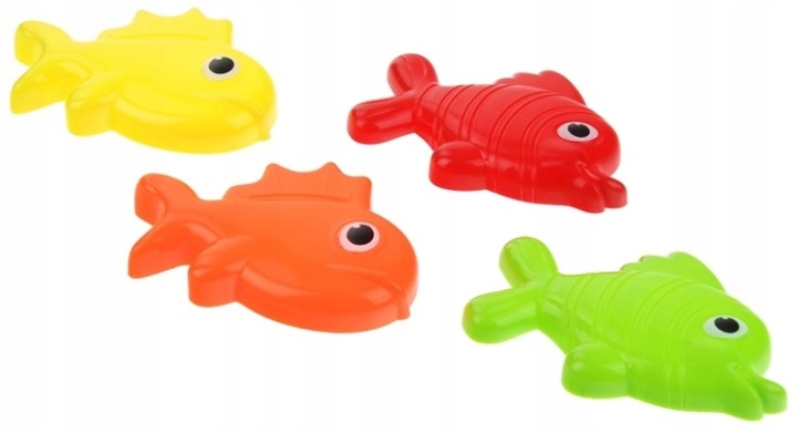 Іграшка для Купання для Дітей Води Ванни Акула Shark гра Ловля Рибок — фото 10