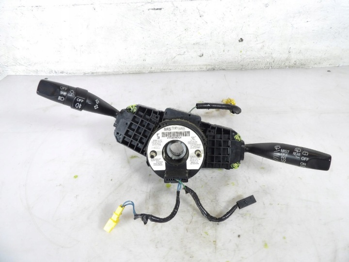 HONDA JAZZ and steering wheel levers and controls M18620