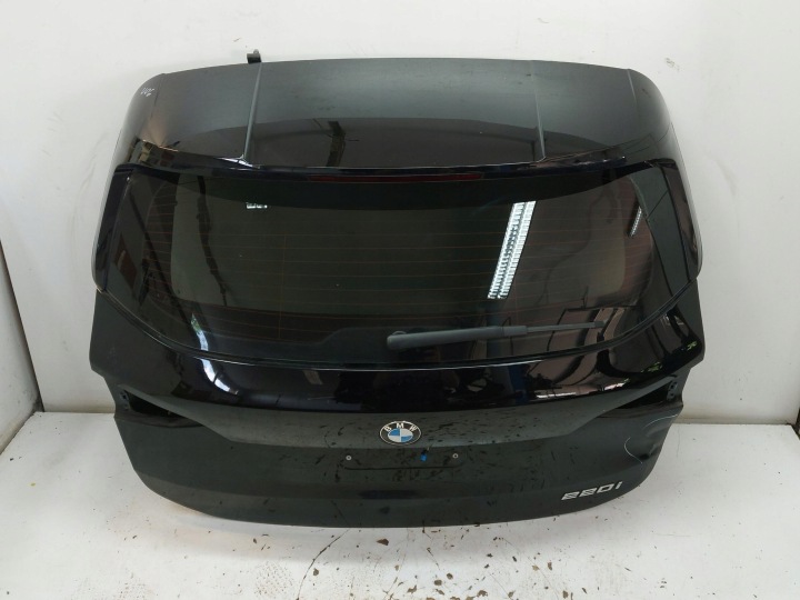 BMW U06 200i heckklappe kofferraumdeckel Kofferraum 668