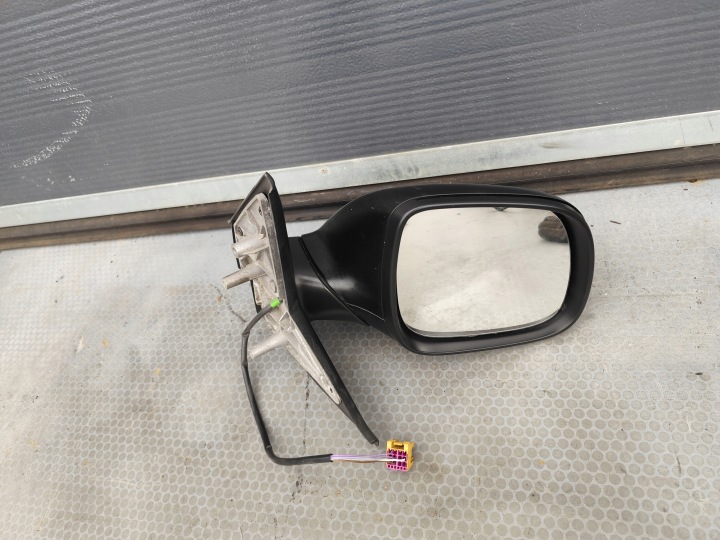 VW T5 LIFT SPECCHIETTO RETROVISORE Destro passeggeri 5 PIN senza ANTENY