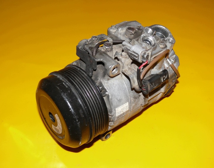 pump compressor of the air conditioning MERCEDES E-KLASA IV 4 W212 2.2 CDI 136KM 09-13