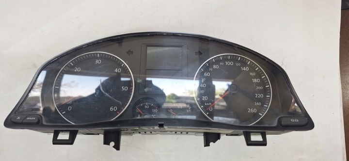 dials VW GOLF V 1K0920861M
