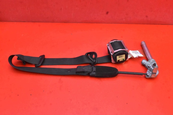 tension belt safety right front adjuster EU 13262567 OPEL CORSA D 06-11
