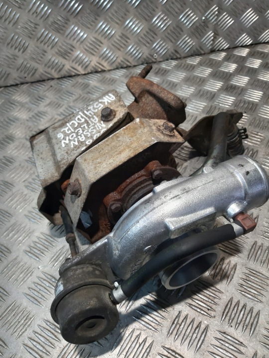TURBINA turbo GARRETT GT2252 NISSAN ATLEON CABSTAR 3.0 D