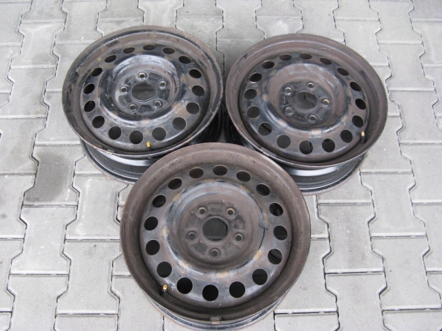CERCHIO STALOWA SEDICI,SUZUKI SX4 5x114,3 6J ET: 50