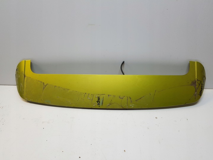 KIA STONIC spojler spoiler lotka Fény stop