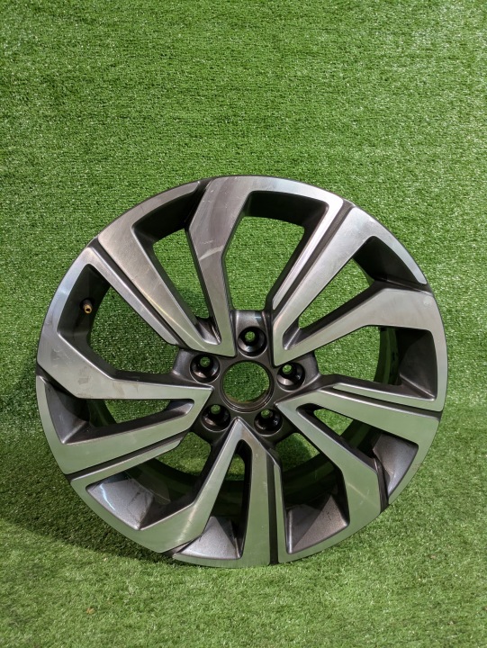 CERCHIO RUOTA SSANGYONG TIVOLI 18" 6.5J ET45.5 NR.F86
