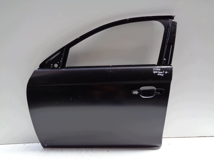 NO-WE-- Tür links vorne OPEL CORSA F 19- NR 52799