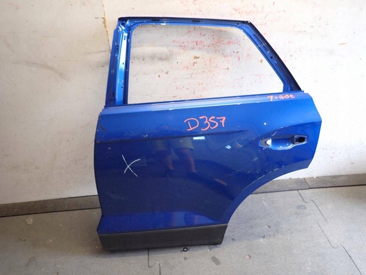 Tür heck hinten links VW T-ROC 2018- 2GA833311L