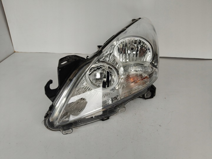 light left REFLEKTOR PEUGEOT 3008 09-13