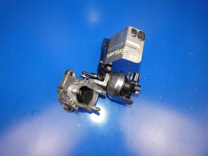 HYUNDAI SANTA FE III KIA SORENTO 2.2 CRDI valve GRUSZKA EGR