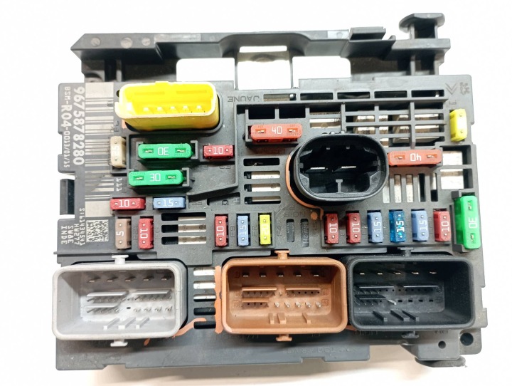 modul BSM 9675878280 R04 Peugeot 308 a (2007-2014)