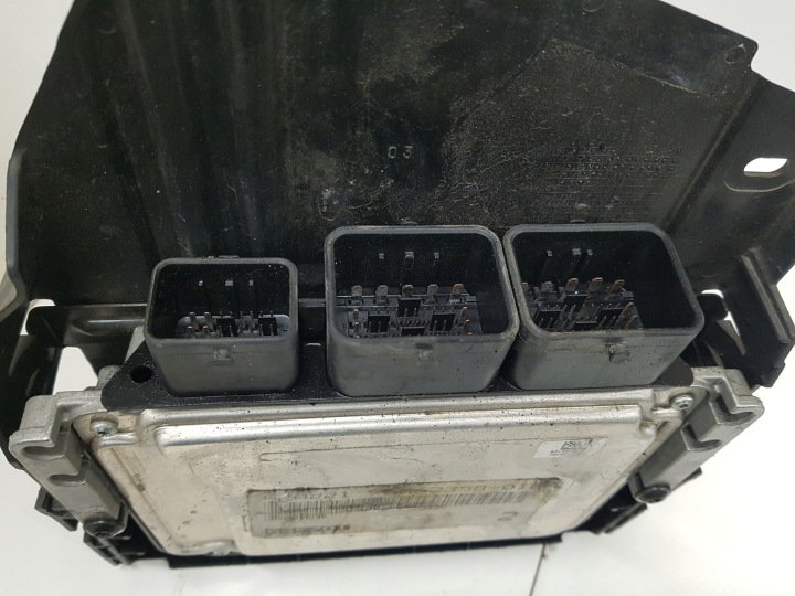 computer Motore Centralina PEUGEOT 207 5BE701