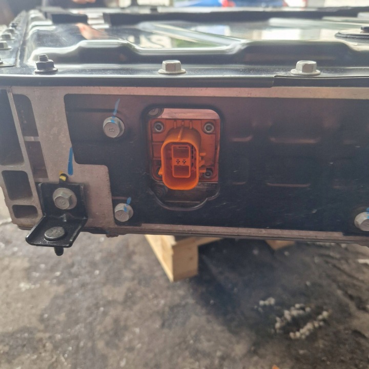 Батерия HV Hyundai Ioniq 6 77,4 kWh 239 kW 11/2023 Zzoemcodez 11