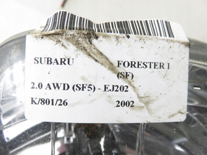 FORESTER I (SF) HALOGEN DOS DIREITOS DE FORESTER I (SF) 11420597 7