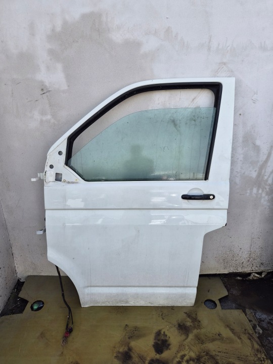 Portière Avant Gauche VW T5 T5 LIFT Avant kierowca/ Chauffeurs biale