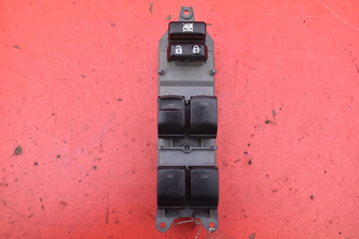 control panel of the window EU 515220 TOYOTA AURIS 2 II KOMBI 12-15