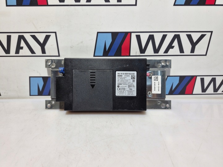 BMW F20 F21 F30 F31 modul riadiaca jednotka TELEMATIK 6820932