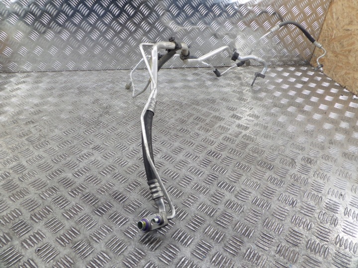 OPEL ASTRA K of the hose of the air conditioning 39022615