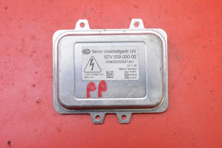 Unité de contrôle XENON KSENON Droit 5DV009000-00 CITROEN C4 PICASSO 1 et 06-13