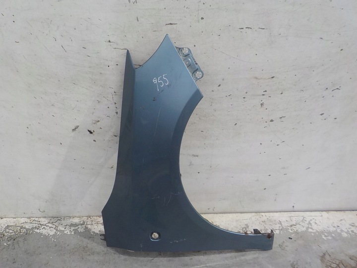 955 SKODA FABIA II LIFT ROOMSTER Aile Droite Avant Avant