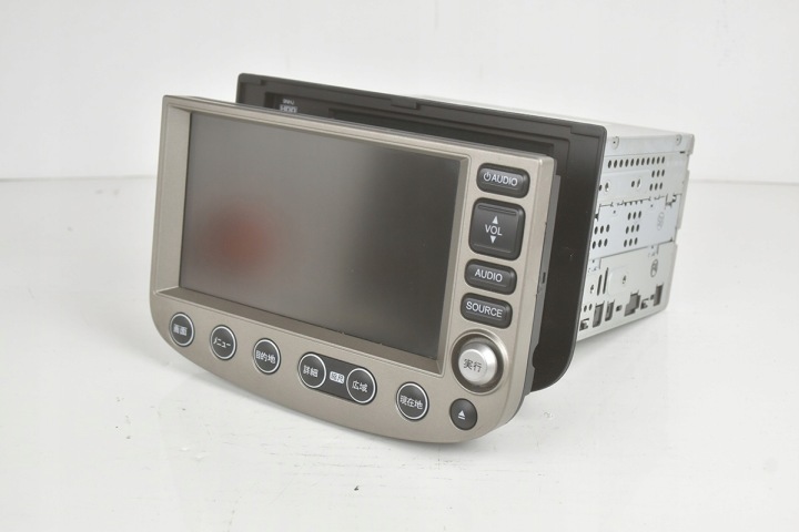 RADIO * HONDA JAZZ III LIFT