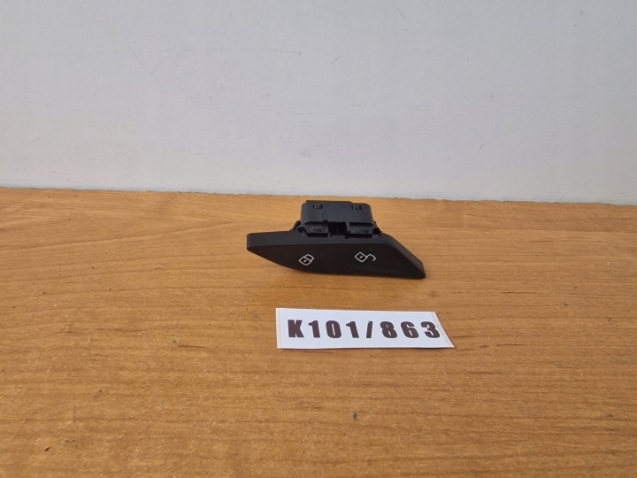 BMW G30 G31 switch of a lock central left LH