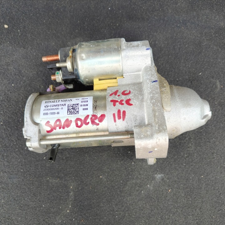starter DACIA SANDERO III 1.0 TCE 233008820R