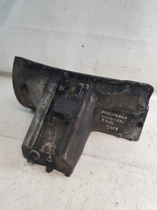 oil sump OE A6680140202 MERCEDES VANEO W414 1.7CDI 01-05r.