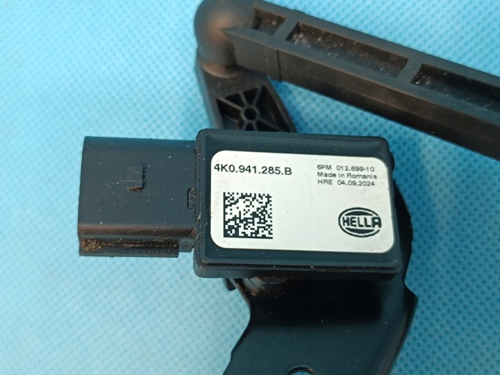 AUDI A6 C8 LIFT AVANT 2.0 TDI 2025R NÍVEL SECTOR 4K0941285B 8