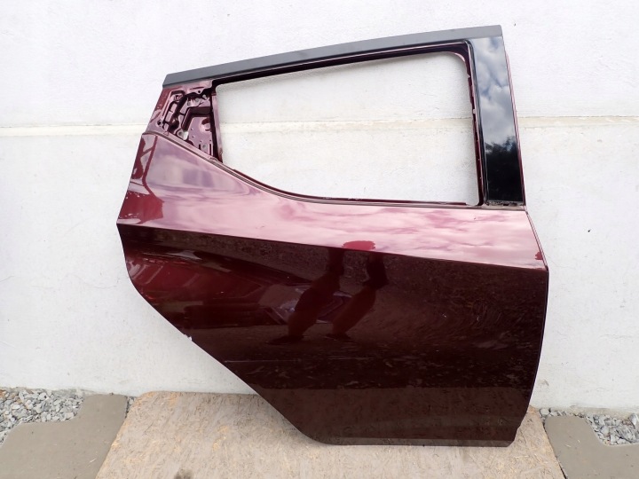 Portière Droit Arrière Droite Arrière NISSAN MICRA K14 2016