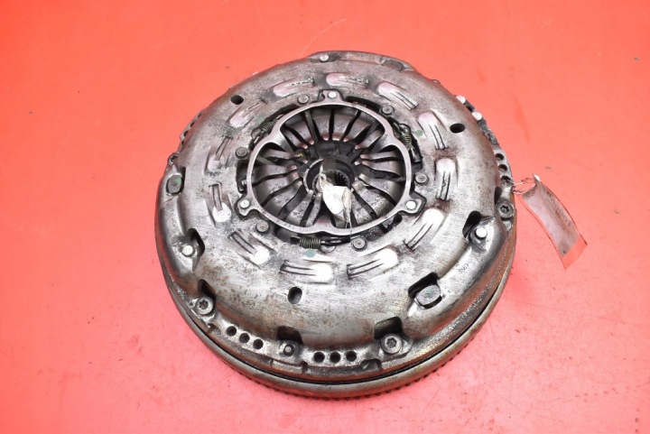 Kupplung Druckplatte Schwungrad DWUMASA 125020810 FORD MONDEO MK5 2.0 TDCI 150 KM 14-20